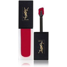 Yves Saint Laurent Tatouage Couture Velvet Cream Lipstick 205-rouge Clique Unisex