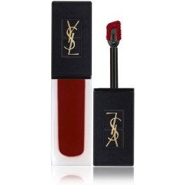 Yves Saint Laurent Tatouage Couture Velvet Cream Lipstick 206-club Bordeaux Unisex