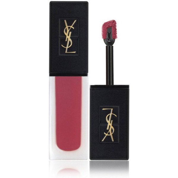 Yves Saint Laurent Tatouage Couture Velvet Cream Lipstick 216 Nude Emblem Unisex