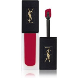 Yves Saint Laurent Tatouage Couture Velvet Cream Lipstick 208-rouge Faction Unisex