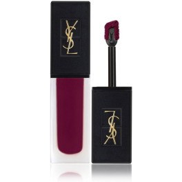 Yves Saint Laurent Tatouage Couture Velvet Cream Lipstick 209-anti Social Prun Unisex