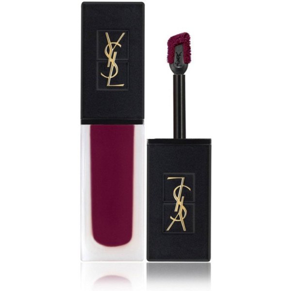 Yves Saint Laurent Tatouage Couture Velvet Cream Lipstick 209-anti Social Prun Unisex