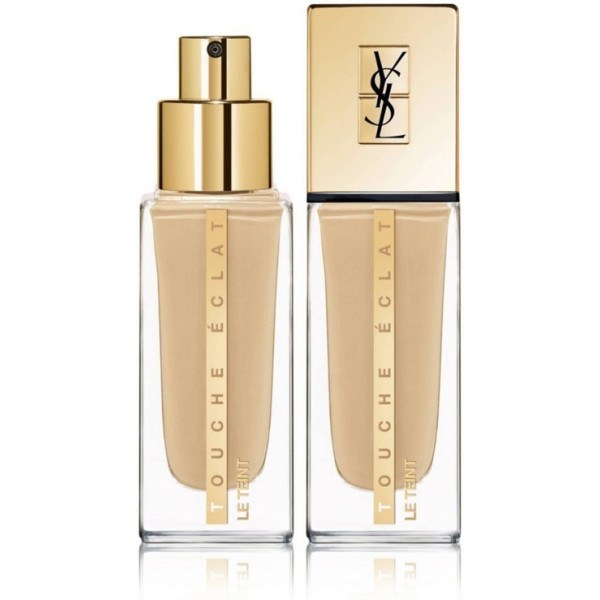 Yves Saint Laurent Touche éclat Le Teint Foundation 30-beige Doré 25 Ml Unisex