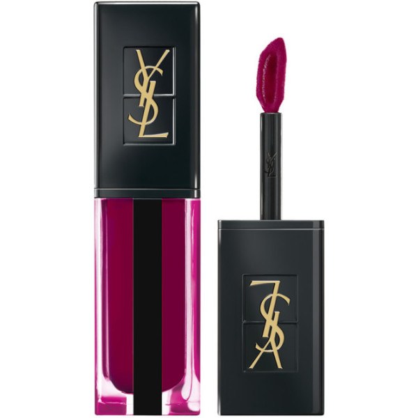 Yves Saint Laurent Rouge Pur Couture Vernis A Lèvres Water Stain 613 Unisex