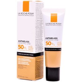 La Roche Posay Anthelios Mineral One Couvrance Hydration Spf50+ 02