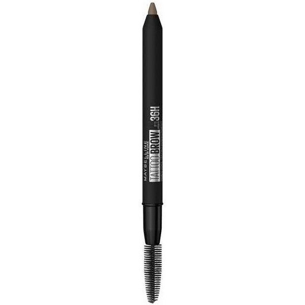 Maybelline Tatouage Sourcils 36h 02-femme blonde