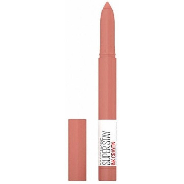 Maybelline Superstay Ink Crayon 95-Talk The Talk 15 G Mujer