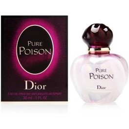 Dior Pure Poison Eau de Parfum Vaporizador 30 Ml Mujer