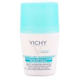 Vichy Desodorante Tratamento Antitranspirante 48h Roll-on 50 ml Unissex