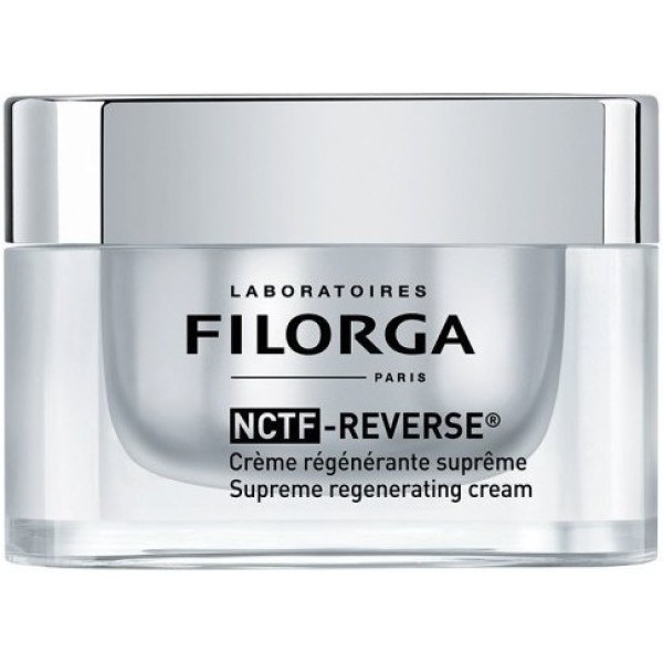 Laboratoires Filorga Nctf-reverse Regenererende Supreme Crème 50 Ml Unisex
