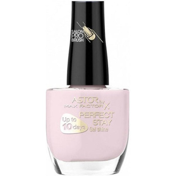 Max Factor Perfect Stay Gel Shine Nail 001 Mujer