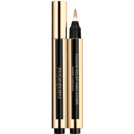 Yves Saint Laurent Touche éclat High Cover Radiant Concealer 1-porcelain Mujer