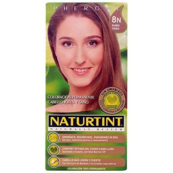 Naturtint Naturally Better 8n Wheat Blonde