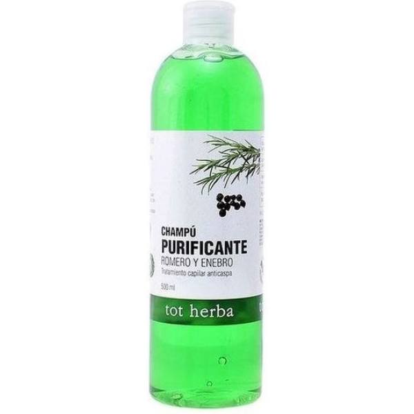 Tot Herba Rosemary Juniper Purifying Shampoo 500 ml