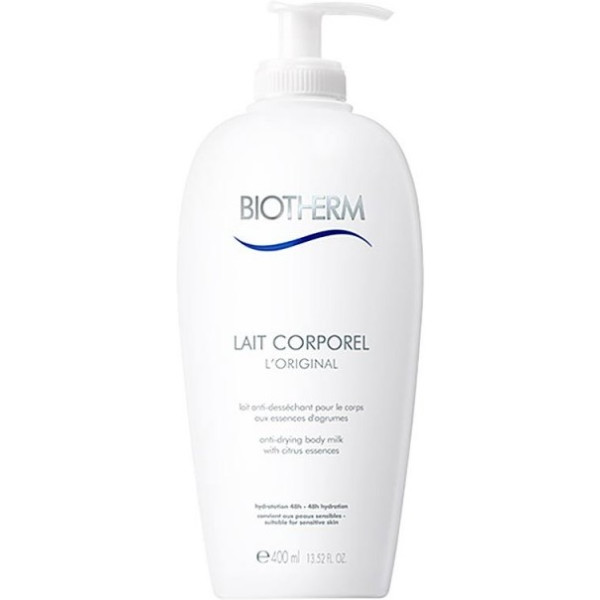 Biotherm Lait Corporel Limited Edition Anti-drying Body Milk 400 Ml Unisex