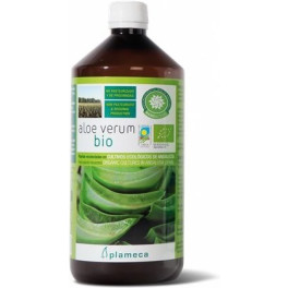 Plameca Aloe Verum Bio 1 Liter ohne Aloin