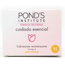 Soin Hydratant Essentiel Pond\'s \'h\' Peau Normale 50 Ml Femme