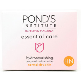 Pond\'s Essential Hydronutritive Care \'hn\' Pele Normal a Seca 50 M Mulher