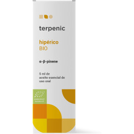 Terpenic Hiperico 5ml Bio Fg