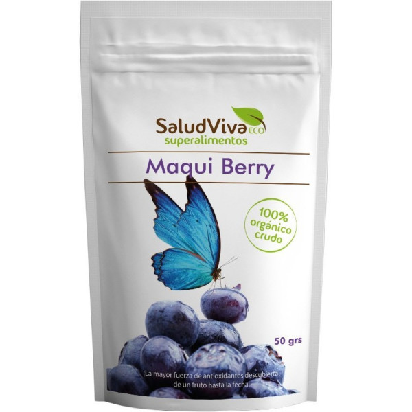 Live Health Maqui Berry 100 Grs
