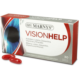 Marnys Visionhelp 30 Caps