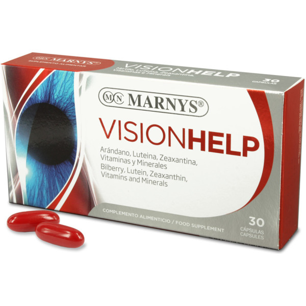 Marnys Visionhelp 30 capsule