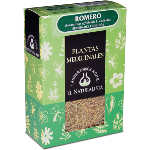 El Naturalista Romero 75 Gr Trociscos