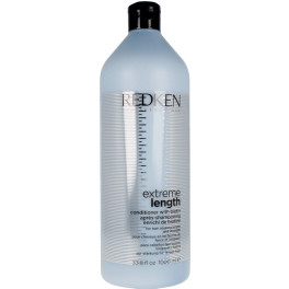 Redken Extreme Length Conditioner 1000 Ml Unisex