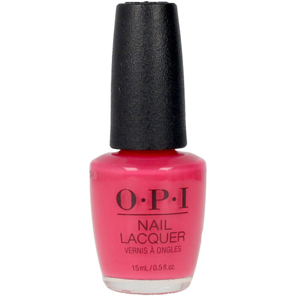 Opi Nail Lacquer Charged Up Cherry Unisex
