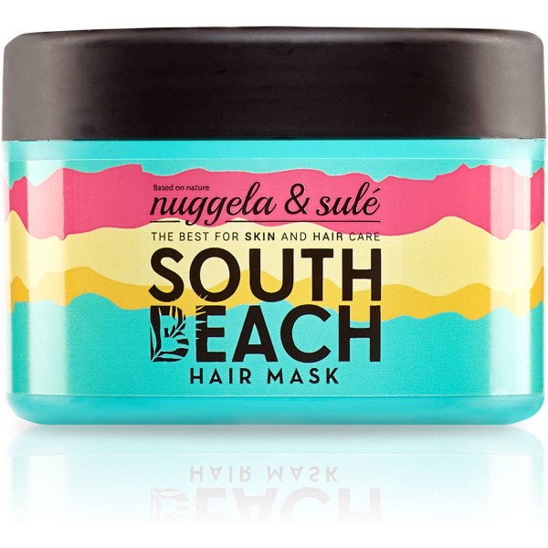 Maschera per capelli Nuggela & Sulé South Beach 250 ml unisex