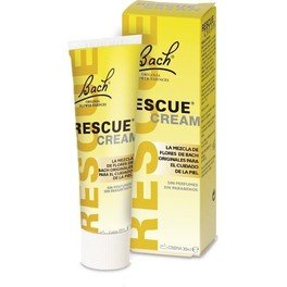 Bachblüten Bach Rescue Creme 30 Gr