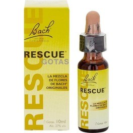 Bach Bloesem Rescue Druppels 10 ml