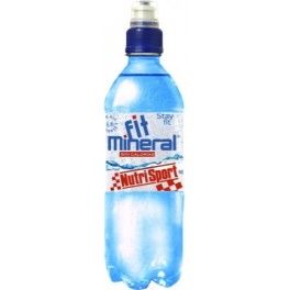 Nutrisport Fit Mineral 24 bottles x 500 ml