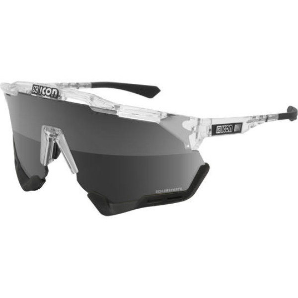 Occhiali Scicon Aeroshade Xl Scnpp Lente Multireflex Silver/frame Lens