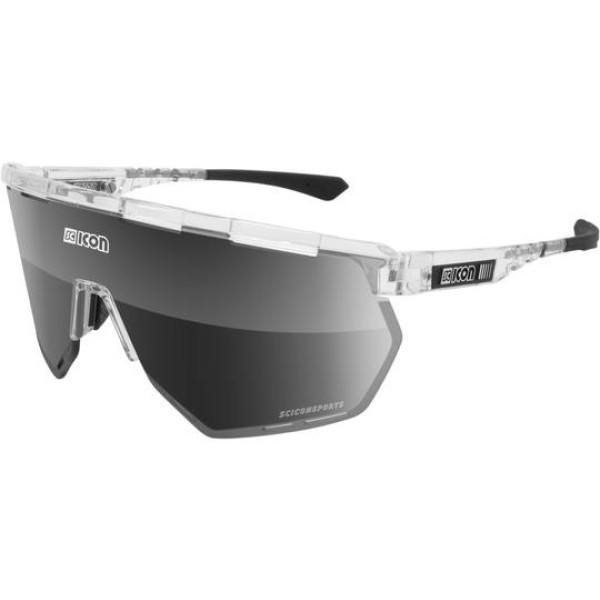 Scicon Aerowing Goggles Scnpp Silver Multireflex-Linse/Rahmenlinse