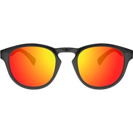 Scicon Gafas Protom Lente Multireflejo Roja/montura Negro Brillo