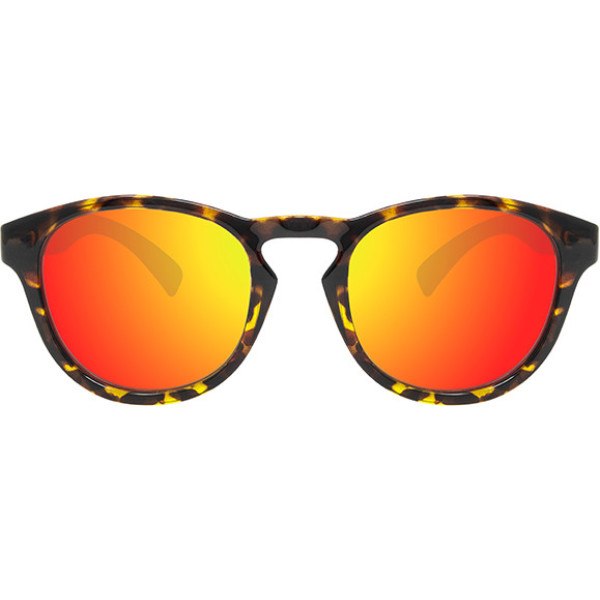 Scicon Protom Lunettes de protection Oculaire multiréfléchissant Rouge/Marron Cadre brillant