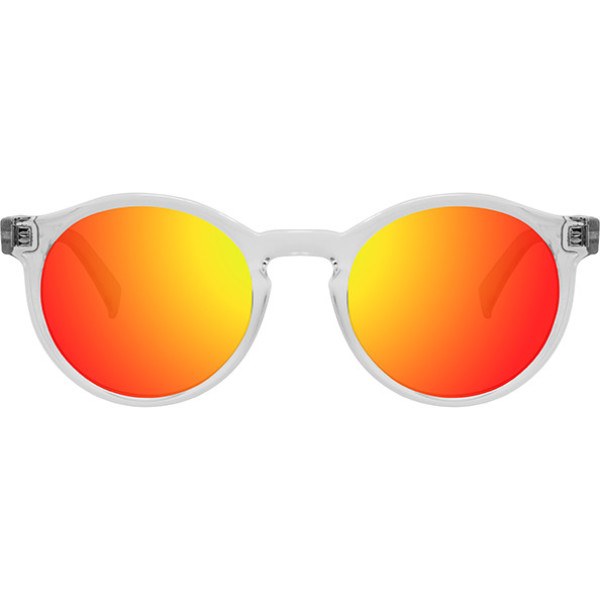 Scicon Gafas Protox Lente Multireflejo Roja/montura Cristal Brillo