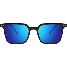 Scicon Gafas Vertec Lente Multireflejo Azul/montura Negro Brillo