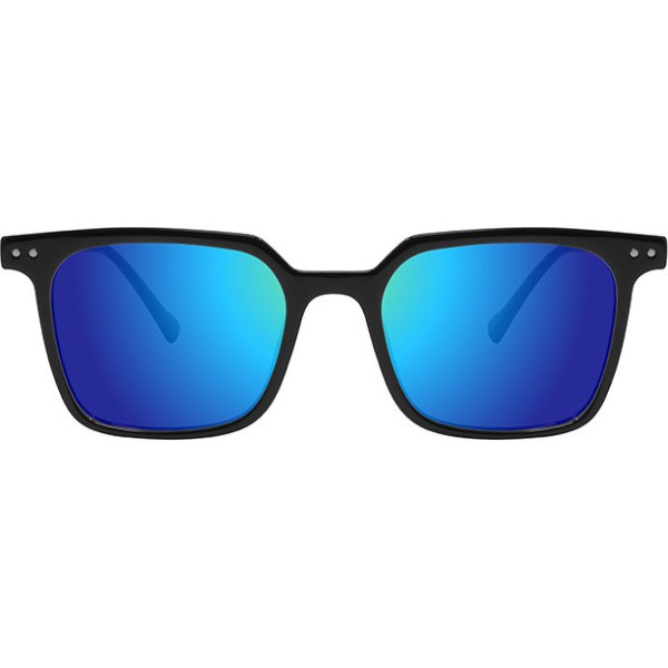 Scicon Vertec Goggles Multireflective Lens Blue / Black Glossy Frame