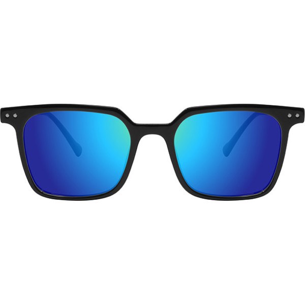 Scicon Gafas Vertec Lente Multireflejo Azul/montura Negro Brillo