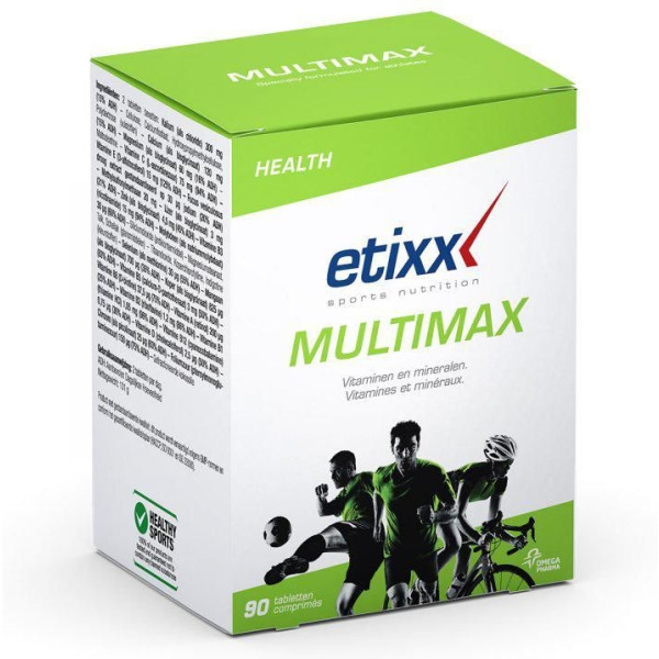 Etixx Multimax 90 Tabs