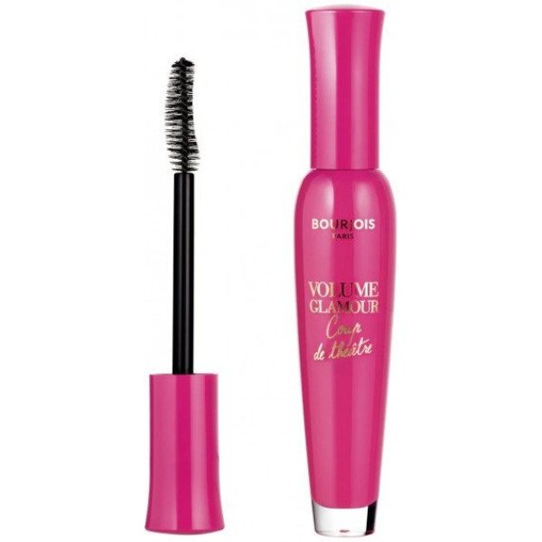 Bourjois Volume Glamour Coup The Theatre Mascara Mulher Negra