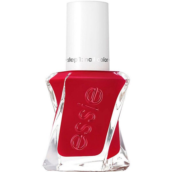 Essie Gel Couture 510-Lady em vermelho 135 ml para mulheres