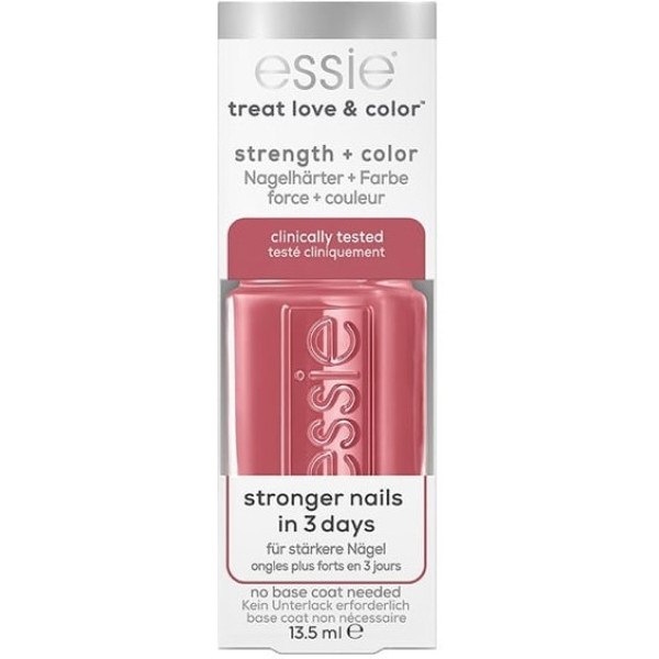 Essie Treat Love&color Rinforzante 164-berry Be 135 Ml