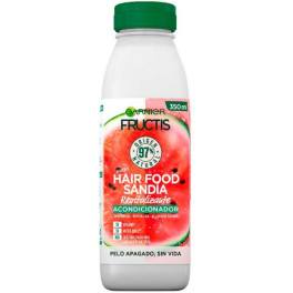 Garnier Fructis Haarvoeding Watermeloen Revitaliserende Conditioner 350 Ml Unisex