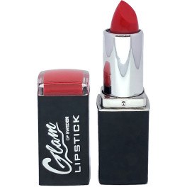 Glamor of Sweden Black Lipstick74-True Red 38 Gr Woman