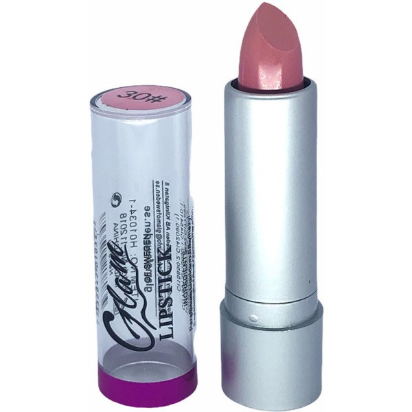 Glam Of Sweden Silver Lipstick 30-rose 38 Gr Woman