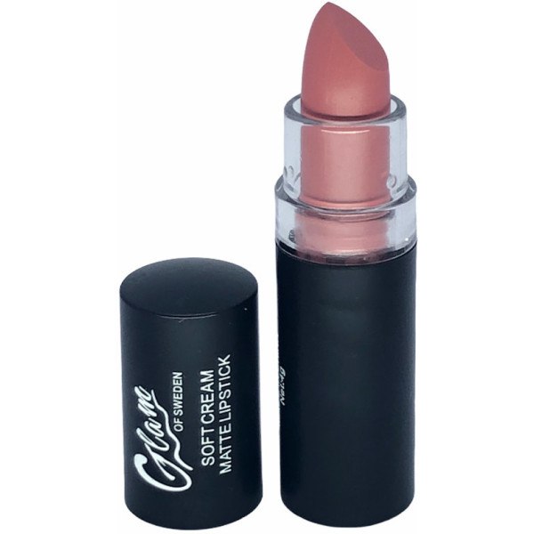 Glam Of SwedenCIA Soft Cream Matte Lipstick 01-Lovely 4 Gr Woman
