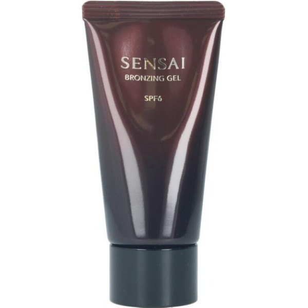 Kanebo SENSAI Tanning Gel SPF6 BG63 50 ml unisex